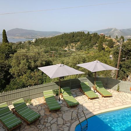Katouna Holidays Екстер'єр фото