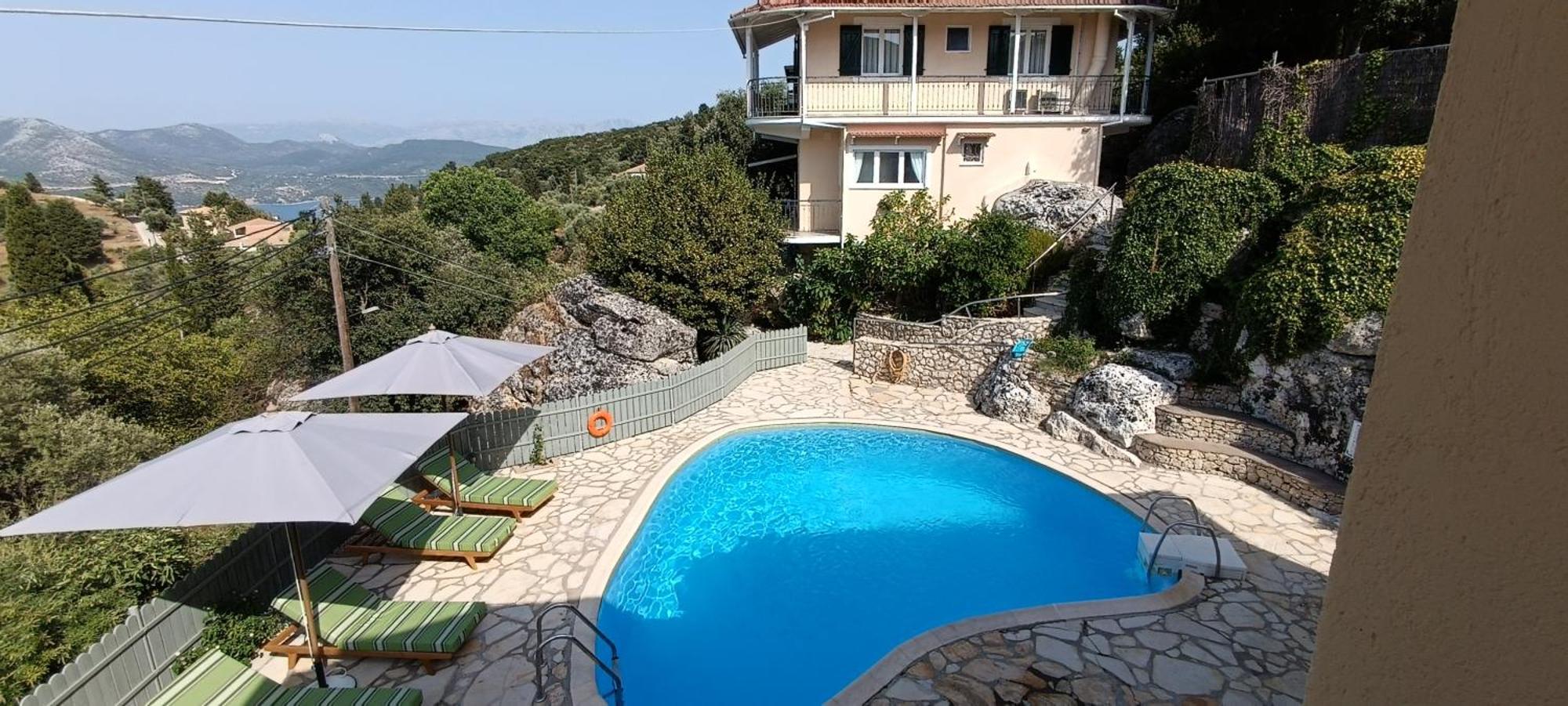 Katouna Holidays Екстер'єр фото