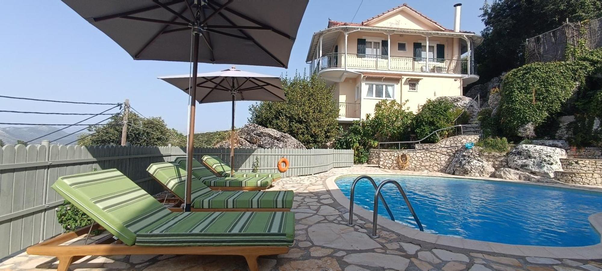 Katouna Holidays Екстер'єр фото