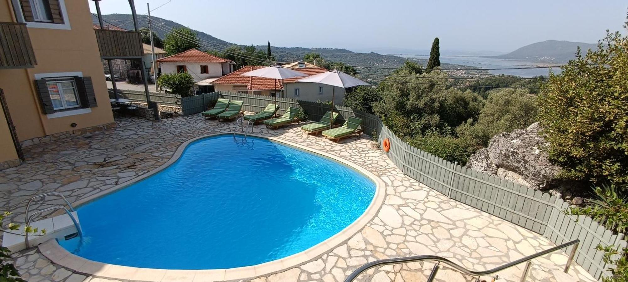 Katouna Holidays Екстер'єр фото
